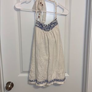 American Eagle Halter Top